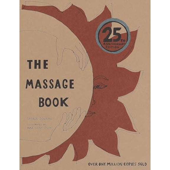 Pre-Owned The Massage Book: 25th Anniversary Edition Paperback