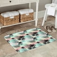 thumbnail image 5 of Kdxio Tropical Summer Palm,16" x 24", Non-Slip Front Door Mats,Outdoor Welcome Mat Washable, 5 of 9