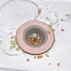 thumbnail image 2 of Strainer Drain Stopper Strainer Basket Bathroom Drain Strainer Drain Strainer Stopper Kitchen Sink Stopper (4 Pieces), 2 of 5