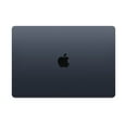 thumbnail image 5 of Open Box Restored Premium 2024 Apple MacBook Air 15-inch with Apple M3 Chip, 8-Core CPU and 10-Core GPU, 16GB Memory, 256GB SSD - Midnight, 5 of 5