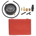 thumbnail image 5 of Kit de Medidor Probador Bomba Combustible y Vacío para Automóvil, Combustible, Diagnóstico Presión Carburador Fugas, 5 of 5
