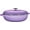 Purple, variant on Bruntmor Enameled Cast Iron Dutch Oven With Lid And Stainless Steel Knob - 45