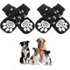 thumbnail image 5 of 2 Pairs Anti Slip Dog Socks, Dog Grip Socks With Straps Traction Control For Indoor On Hardwood Floor Wear(Size L), 5 of 5