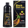 thumbnail image 1 of Champú para teñir el cabello Ivnil Meidu Black, 500 ml, cobertura gris, 1 of 7