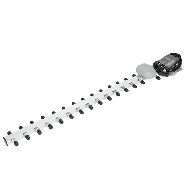 Antena Yagi 4G 16 Unidad 25dBi Antena Tarjeta de red inalámbrica NikouMX