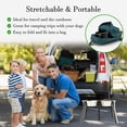 thumbnail image 2 of Soporte para Cuencos SHAINFUN Ajustable para Perros Medianos y Grandes, 2 of 6