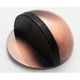 thumbnail image 2 of 4 Pack Rubber Door Stops, 3M Self Adhesive Door Stoppers for Baseboards, Red Bronze, Wall Door Stop, 2 of 3