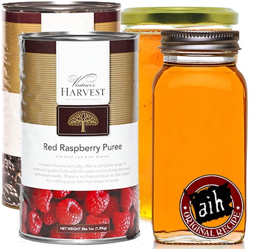 Raspberry Mead Recipe 3 Gallon Besto Blog