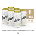 thumbnail image 5 of Cerveza clara Bohemia cristal 6 latas de 355 ml c/u, 5 of 5