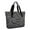 Halloween Bats On, variant on Tote Bag for Women - Halloween Bats on Dark Pattern Shoulder Bag - Large Utility Work Duffle Bag with Zipper Handbag for Travel, Work, Sprots
