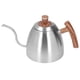 thumbnail image 2 of Hervidor de estufa, hervidor para verter sobre hervidor de agua de 800 ml, hervidor para verter sobre hervidor pequeño, máxima comodidad, 2 of 8