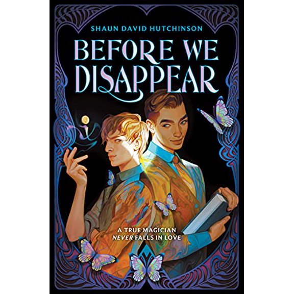 Pre-Owned Before We Disappear (Hardcover) 0063025221 9780063025226