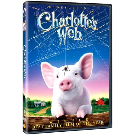 Charlotte's Web (DVD)
