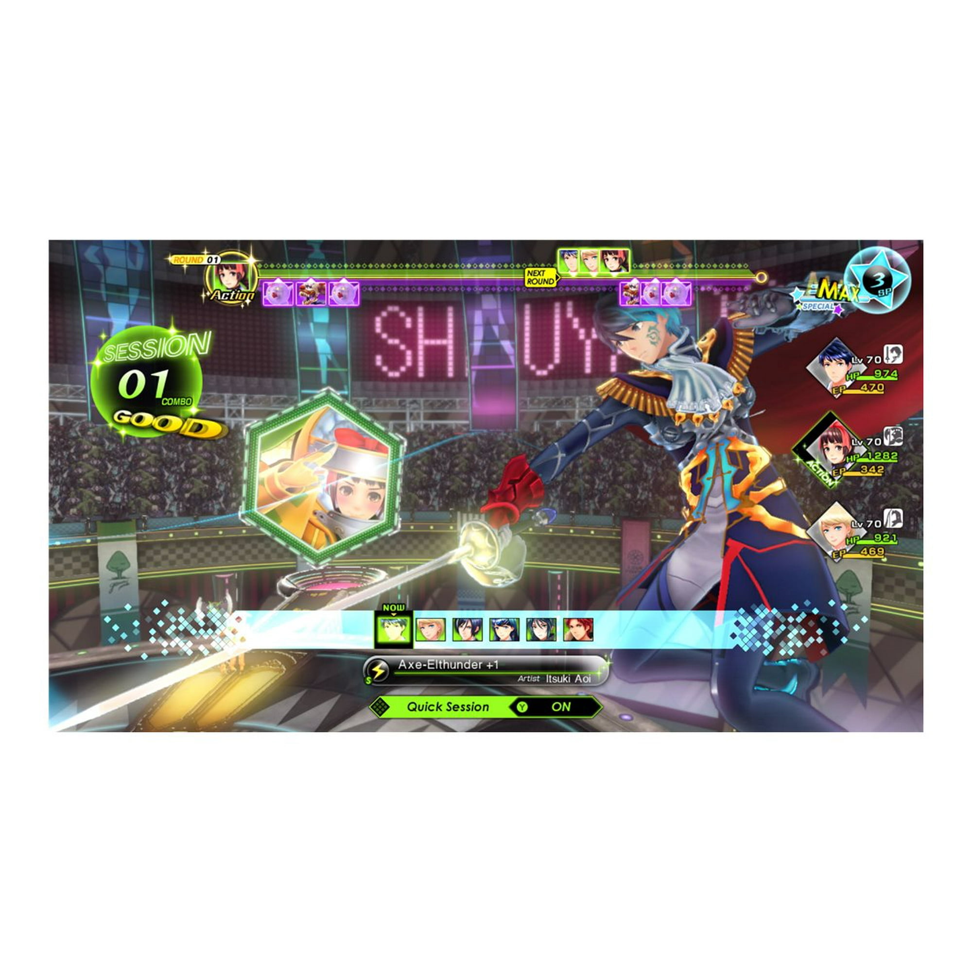 Tokyo mirage sessions switch walmart discount