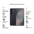 thumbnail image 4 of Smartphone Samsung Galaxy S25 FE 128GB Negro Desbloqueado, 4 of 5