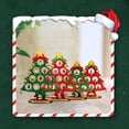 thumbnail image 3 of piezas/198 juego de moldes para hornear, animales del bosque, molde para galletas de dibujos animados, tipo de presión, herramienta para hornear galletas para el hogar, 3 of 5