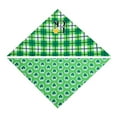 thumbnail image 3 of Bouanq Pet Supplies Irish Festival Pet Green Hat Festival Pet Scarf St. Patrick's Day Cleaning Supplies on Cleareance, 3 of 3
