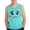 Green, variant on Boys Sad Face Graphic Tank Top Soft Stretchy Polyester Summer Sleeveless Shirts Blue Kids Clothes,Size 14 T