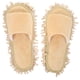 thumbnail image 1 of GOOHOCHY par de pantuflas unisex para limpieza de pisos, pantuflas para hombre, pantuflas de limpieza para el hogar, 1 of 8