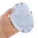 thumbnail image 5 of WORGEOUS Body extensor para bebé, 10 Uds., mameluco para niños, extensor de entrepierna, mono tipo mono con broche, mono, mameluco para pañal, película extendida para niños y niñas, 5 of 9