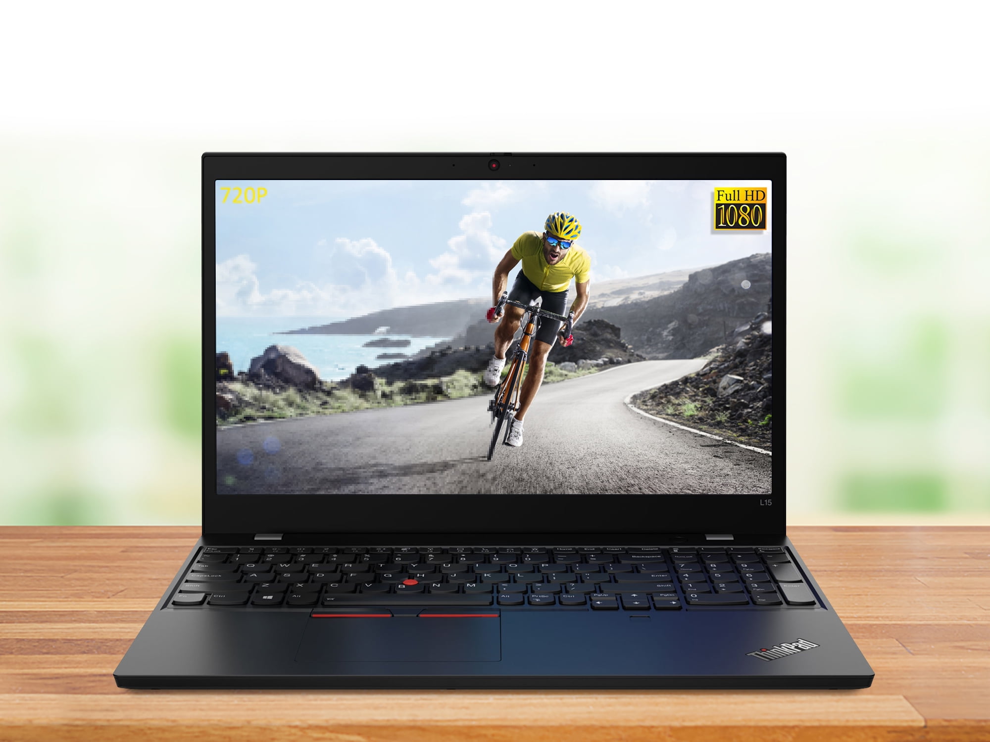 Lenovo ThinkPad L15 Gen 2 Laptop, 15.6
