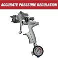 thumbnail image 3 of Adjustable Air Pressure Regulator 1/4" with Gauge 0–140 PSI, 3 of 7