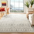 thumbnail image 3 of SAFAVIEH Tulum Flint Distressed Southwestern Area Rug, 12' x 18', Ivory/Grey, 3 of 8