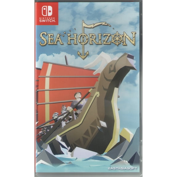 Sea Horizon for Nintendo Switch