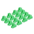 thumbnail image 3 of 40Pcs Greenhouse Film Clamps with Simple and Generous Appearance for Home Use, 3 of 9