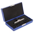 thumbnail image 4 of Depth Gauge Stand, Depth Dial Indicator Base Stable Clamping  For Measurement 103x17mm/4.1x0.7in, 4 of 8