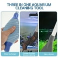 thumbnail image 3 of NewSoul Hot Tub Vacuum Cleaner 10ft Manual Pool Vacuum Cleaner with Strong Suction Flexible Handheld Spa Vacuum Cleaner with Squeeze Air Bag for Aquarium Hot Tub Small Swimming Pool, 3 of 9