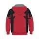 thumbnail image 5 of Sudadera con capucha 3D de Deadpool para niños, sudadera de superhéroe de anime, sudadera cómoda y transpirable., 5 of 5