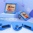 thumbnail image 3 of Funda para tablet Riaour de 10 pulgadas para 13.ª y 11.ª generación 2023/2021, color azul, 3 of 6