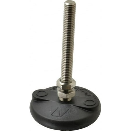 

Gibraltar 1/2-13 Bolt Thread Studded Pivotal Stud Mount Leveling Pad & Mount