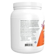 NOW Supplements, Sunflower Lecithin with naturally occurring Phosphatidyl Choline and Other Phosphatides, Powder, 1-Pound