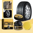 thumbnail image 4 of KRONDO 1set Tire Shine Coating Tyre Gloss Hydrophobic Sealant Wax Lasting Long, 4 of 9