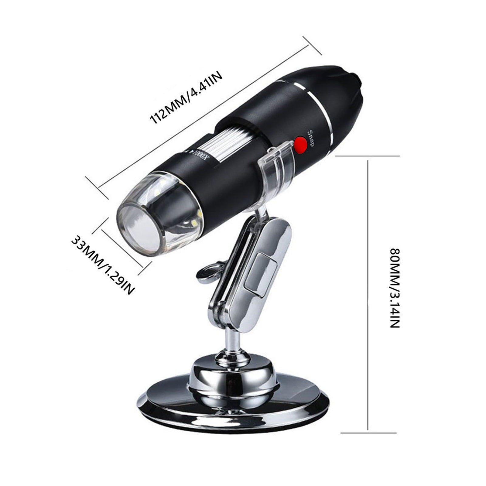 coolingtech microscope software mac