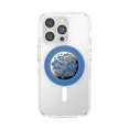 thumbnail image 4 of Phone Grip PopSockets compatibles con MagSafe Lace Blue, 4 of 6