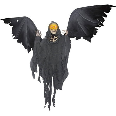 Winged Reaper Animated Prop