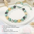 thumbnail image 4 of 6-18 Year Old Girl Birthday Sweet Number Heart Bracelet Gifts for Daughter/Granddaughter/Niece/Friends, 4 of 5
