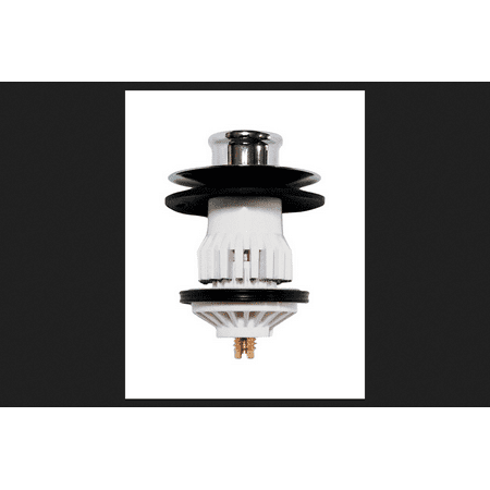 

PF WaterWorks DrainEASY NA Dia. Oil-Rubbed Plastic No Clog Drain Stopper