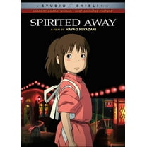 Spirited Away [DVD],  Animation, Foreign, Anime, Independent, Fantasy ,