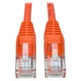 thumbnail image 2 of Tripp Lite 14ft Cat5/5e Snagless Molded Patch Cable, 2 of 4