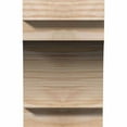 thumbnail image 2 of 3 1/2"W x 6"H x 48"L Mediterranean Smooth Rafter Tail, Douglas Fir, 2 of 4
