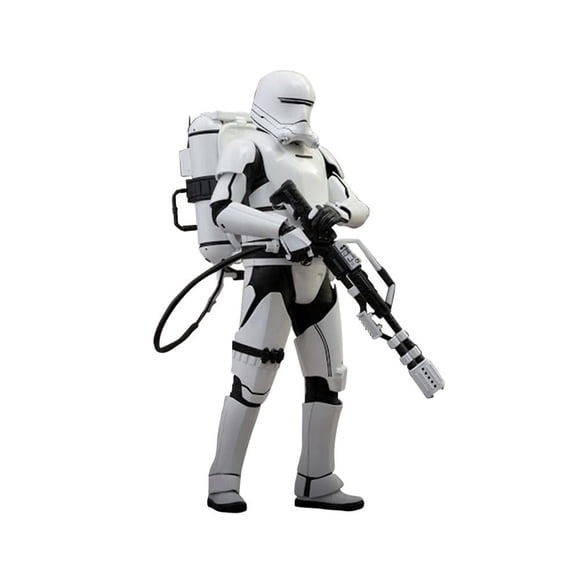Figura Flametrooper Sideshow Star Wars 12 Pulgadas