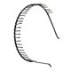 thumbnail image 3 of Sonducket Peine de pelo para mujeres y niñas, banda para el pelo deportiva de fútbol, diadema, pinzas para el pelo, aro para el pelo Accesorio para el cabello, 3 of 4