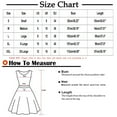 thumbnail image 3 of Sakmal Ruffle Womens Dresses Spring Black Cotton Line Midi Sundress Dress Plaid Sleeveless Dresses, 3 of 7