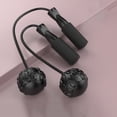 thumbnail image 2 of Bangcool Jump Rope 2-in-1 Nonslip: Versatile Jumping Rope Ropeless Skipping Rope for Home, 2 of 10