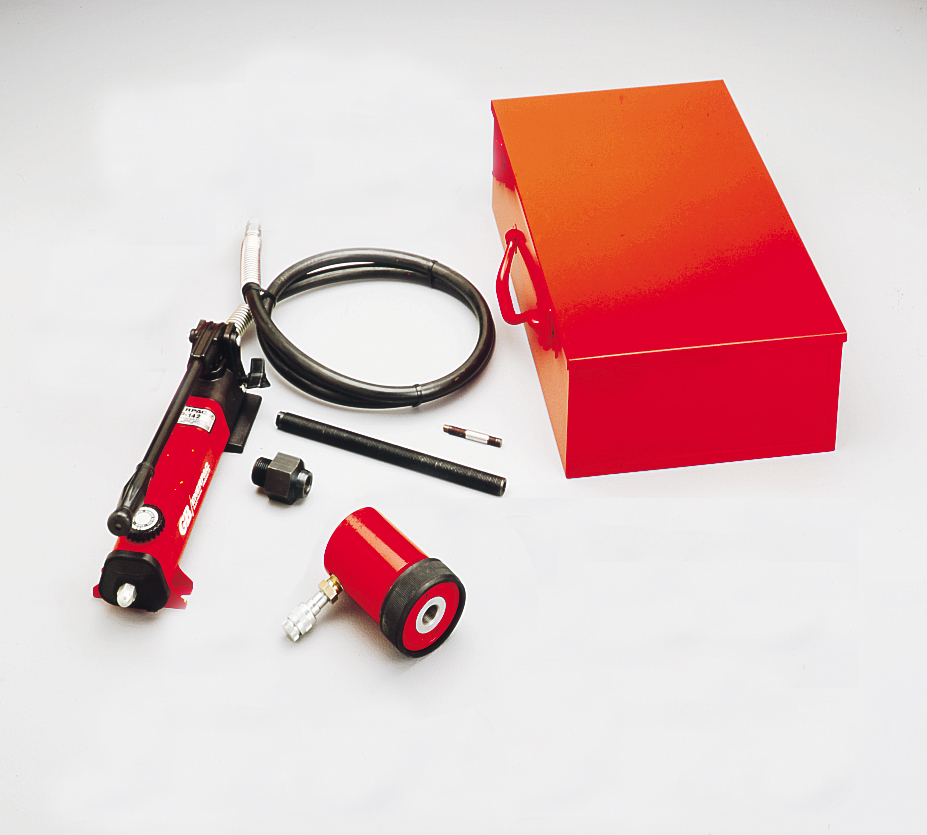 GARDNER BENDER KOH14A HYDRAULIC KNOCKOUT SET W/0 PUNCHES & DIES