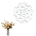 thumbnail image 4 of Herramientas y mejoras para el hogar Dispositivo auxiliar para arreglos florales de metal y acero inoxidable Dispositivo auxiliar para arreglos florales de hierro multicolor Soporte para arreglos flor, 4 of 4